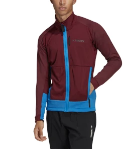 Budget ✨ Randonnee Pedestre Homme Adidas Veste De Randonnée Adidas Terrex Tech Flooce ROUGE 🥰 10 Budget ✨ Randonnee Pedestre Homme Adidas Veste De Randonnée Adidas Terrex Tech Flooce ROUGE 🥰 -Columbia Shop fe070f7ad7754dbb9347a6fbd6416d8a