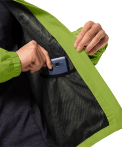 Top 10 ⌛ Randonnee Pedestre Homme Jack Wolfskin Veste Imperméable Jack Wolfskin Stormy Point VERT ❤️ -Columbia Shop fe5fd6ea23a9498cac6ec34ecee4360a