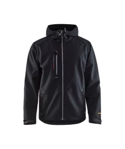 Sortie 💯 Randonnee Pedestre Adulte Blaklader Veste Softshell À Capuche Blaklader NOIR ✔️ -Columbia Shop fee99a951bd64aa3bb9cde03120640d6